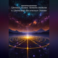 Хроники Акаши: Методы доступа к Хранилищу Вселенского Знания