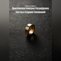 Практическая Гематрия: Расшифровка Текстов и Создание Заклинаний