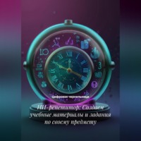 ИИ-репетитор: Создаем учебные материалы и задания по своему предмету