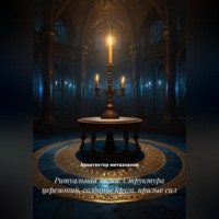 Ритуальная магия: Структура церемоний, создание круга, призыв сил