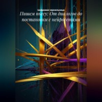 Пишем пьесу: От диалогов до постановки с нейросетями