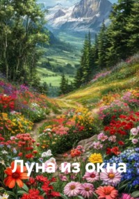 Луна из окна