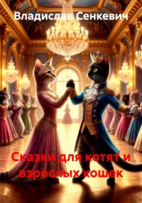 Сказки для котят и взрослых кошек