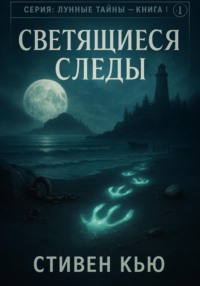 Лунные тайны. Светящиеся следы
