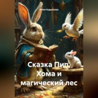 Сказка Пип, Хома и магический лес