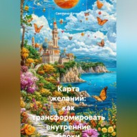 Карта желаний: как трансформировать внутренние блоки и создать свою мечту