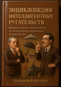 Энциклопедия интеллигентных ругательств Юмористическое руководство по культурному выражению недовольства