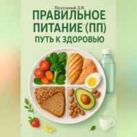 Правильное питание (ПП) – путь к здоровью