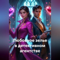 Любовное зелье в детективном агентстве