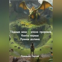 Тёмные века – эпоха пророков. Книга первая. Лунная долина