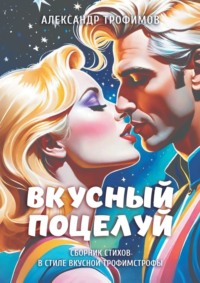 Вкусный поцелуй. Сборник стихов в стиле вкусной трофимстрофы