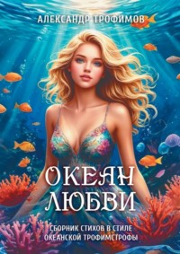 Океан любви. Сборник стихов в стиле океанской трофимстрофы