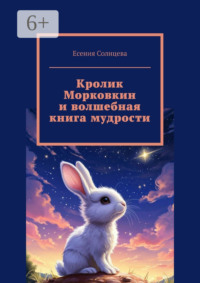 Кролик Морковкин и волшебная книга мудрости