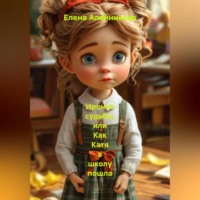 Ирония судьбы или как Катя в школу пошла
