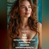 Как быть женщиной-магнитом: психология женской притягательности