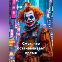 Смех, что останавливает время