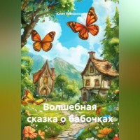 Волшебная сказка о бабочках