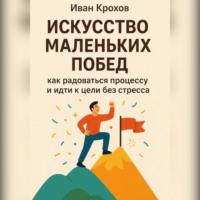 Искусство маленьких побед: как радоваться процессу и идти к цели без стресса