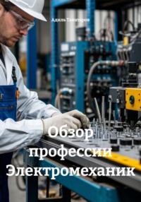 Обзор профессии Электромеханик