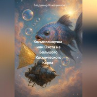 Космоплавучка или Охота на Большого Космического Карпа