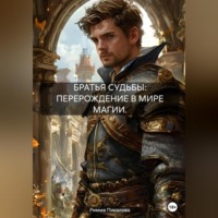 Братья судьбы: перерождение в мире магии