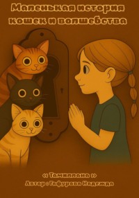 Маленькая история кошек и волшебства