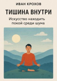 Тишина внутри: искусство находить покой среди шума