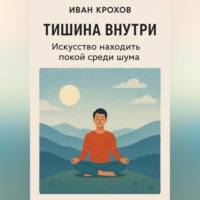 Тишина внутри: искусство находить покой среди шума