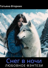 Снег в ночи