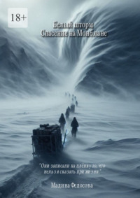 Белый шторм. Спасение на Монблане