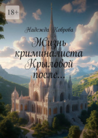 Жизнь криминалиста Крыловой после…