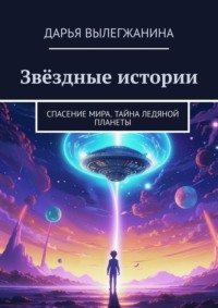 Звёздные истории. Спасение мира. Тайна ледяной планеты