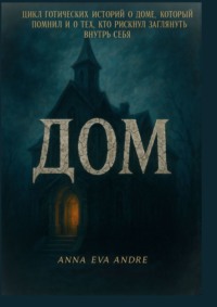 Дом. Цикл готических историй о доме, который помнил и о тех, кто рискнул заглянуть внутрь себя