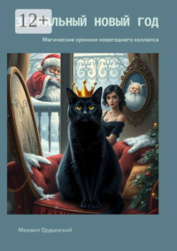 Зеркальный Новый Год. Магические хроники новогоднего коллапса