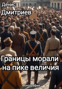 Границы морали на пике величия
