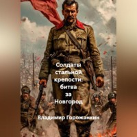 Солдаты стальной крепости: битва за Новгород.