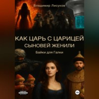 Как царь с царицей сыновей женили