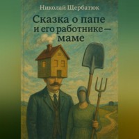 Сказка о папе и его работнике – маме