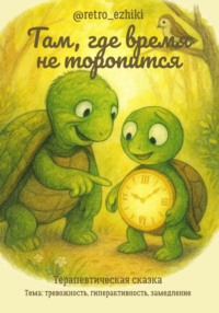 Там, где время не торопится