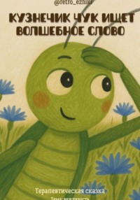 Кузнечик Чук ищет волшебное слово