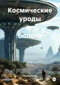 Космические уроды в болоте