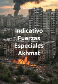 Indicativo Fuerzas Especiales Akhmat