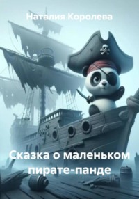 Сказка о маленьком пирате-панде