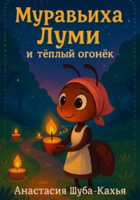 Муравьиха Луми и теплый огонек