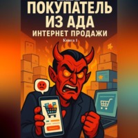Покупатель из ада. Интернет продажи. Книга 1