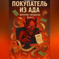 Покупатель из ада. Интернет продажи. Книга 2