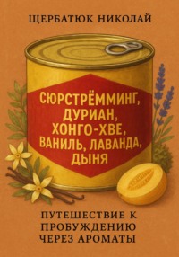 Сюрстрёмминг, Дуриан, Хонго-хве, Ваниль, Лаванда, Дыня: Путешествие к Пробуждению через Ароматы