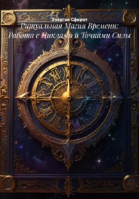 Ритуальная Магия Времени: Работа с Циклами и Точками Силы