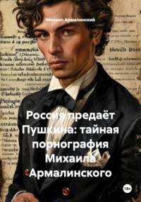 Россия предаёт Пушкина: тайная порнография Михаила Армалинского