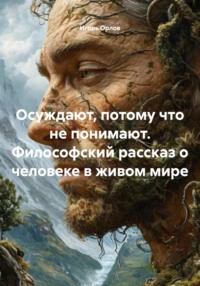 Осуждают, потому что не понимают. Философский рассказ о человеке в живом мире